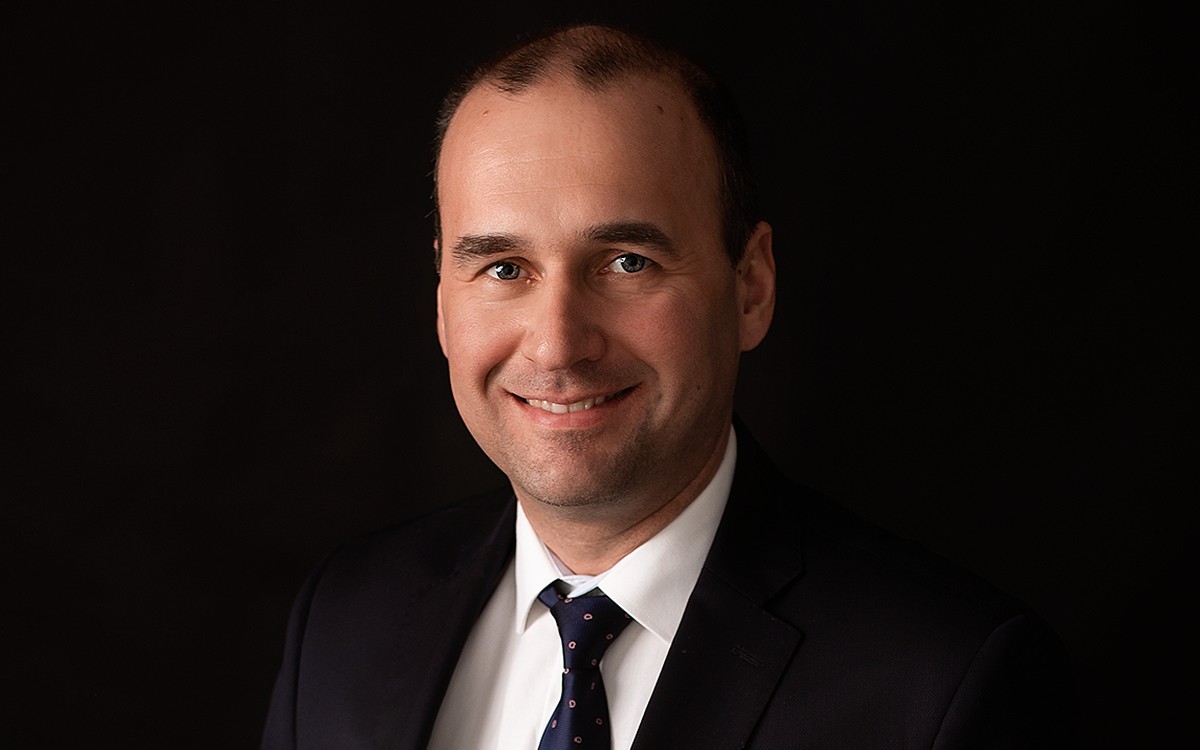dr Witold Furman